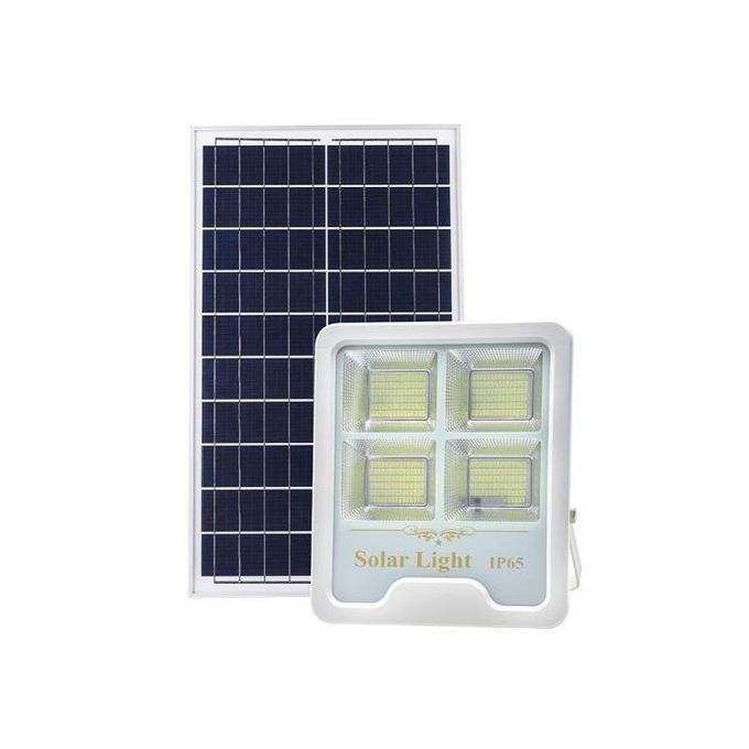 400w Solar Flood Lights Very Strong And Bright