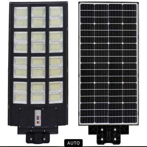 2000w Solar Street Lights With Remote Control