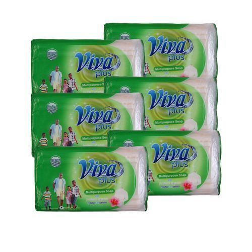 Multipurpose Soap With Freshness (packs Of 6)-250g