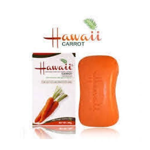 Carrot Extract And Apricot Busters Beauty Soap( 3pcs)