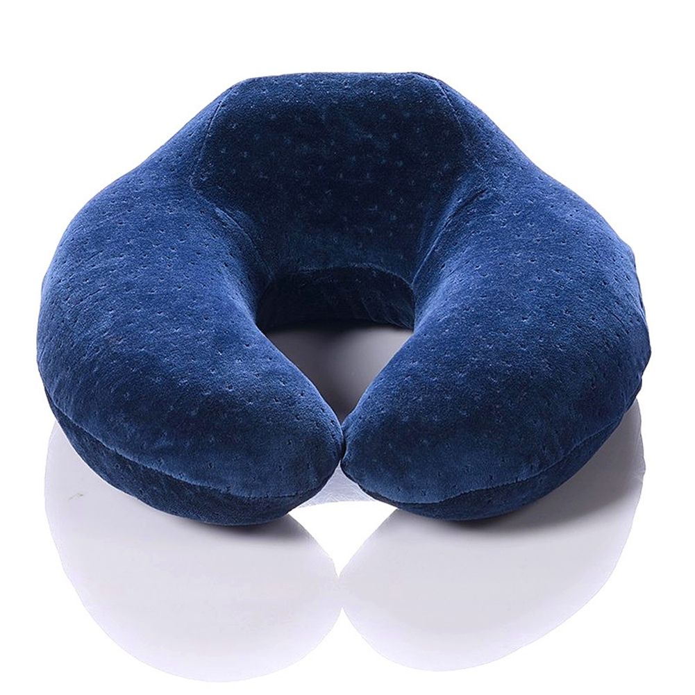 Hidetex Travel Pillow Soft Memory Foam U Shaped Neck Pillow