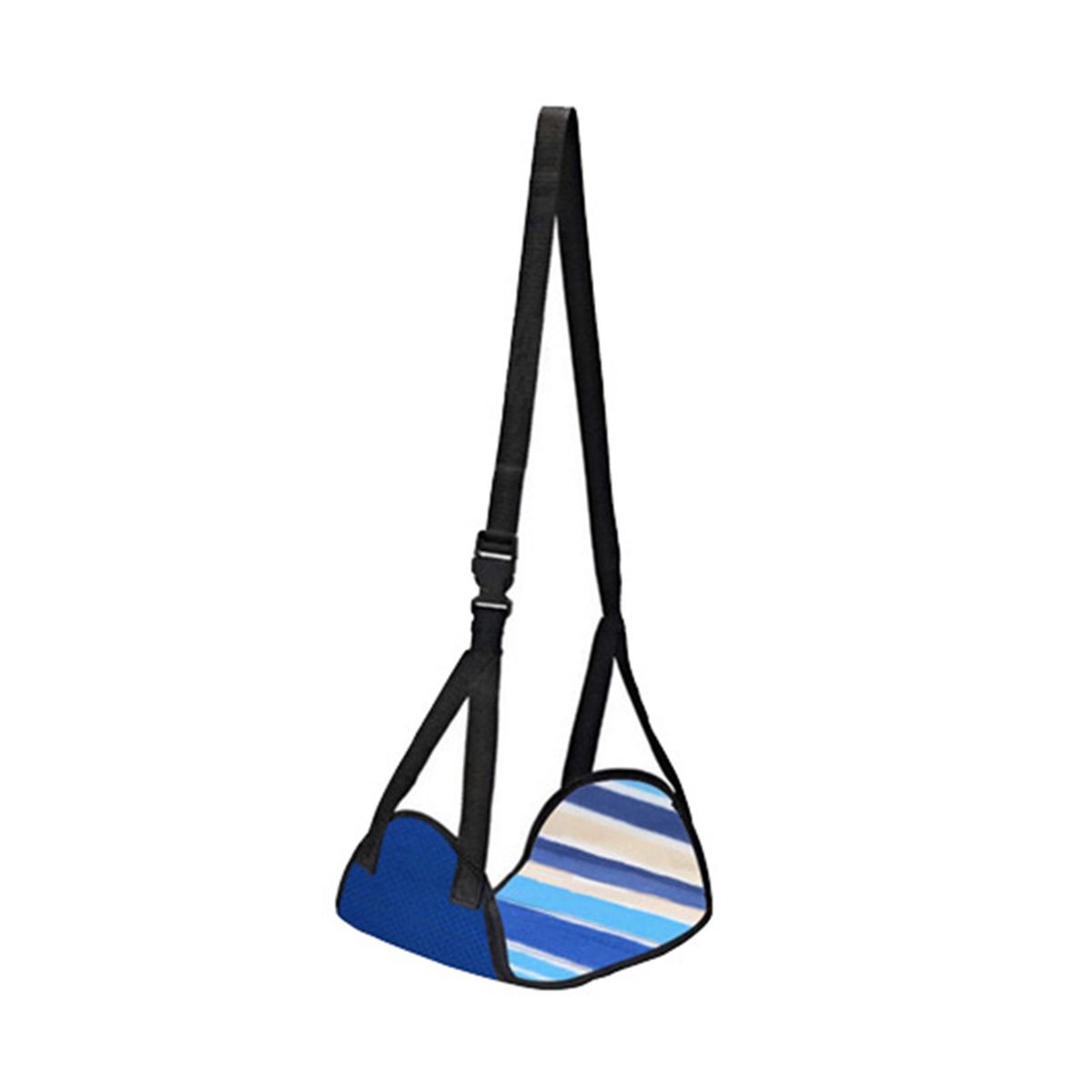 1 Set Camping Hammock Comfy Hanger Travel Airplane Hammock