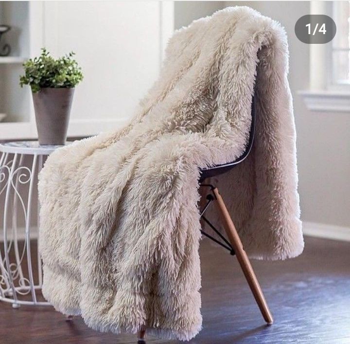 Fur Blanket Bed Sheets