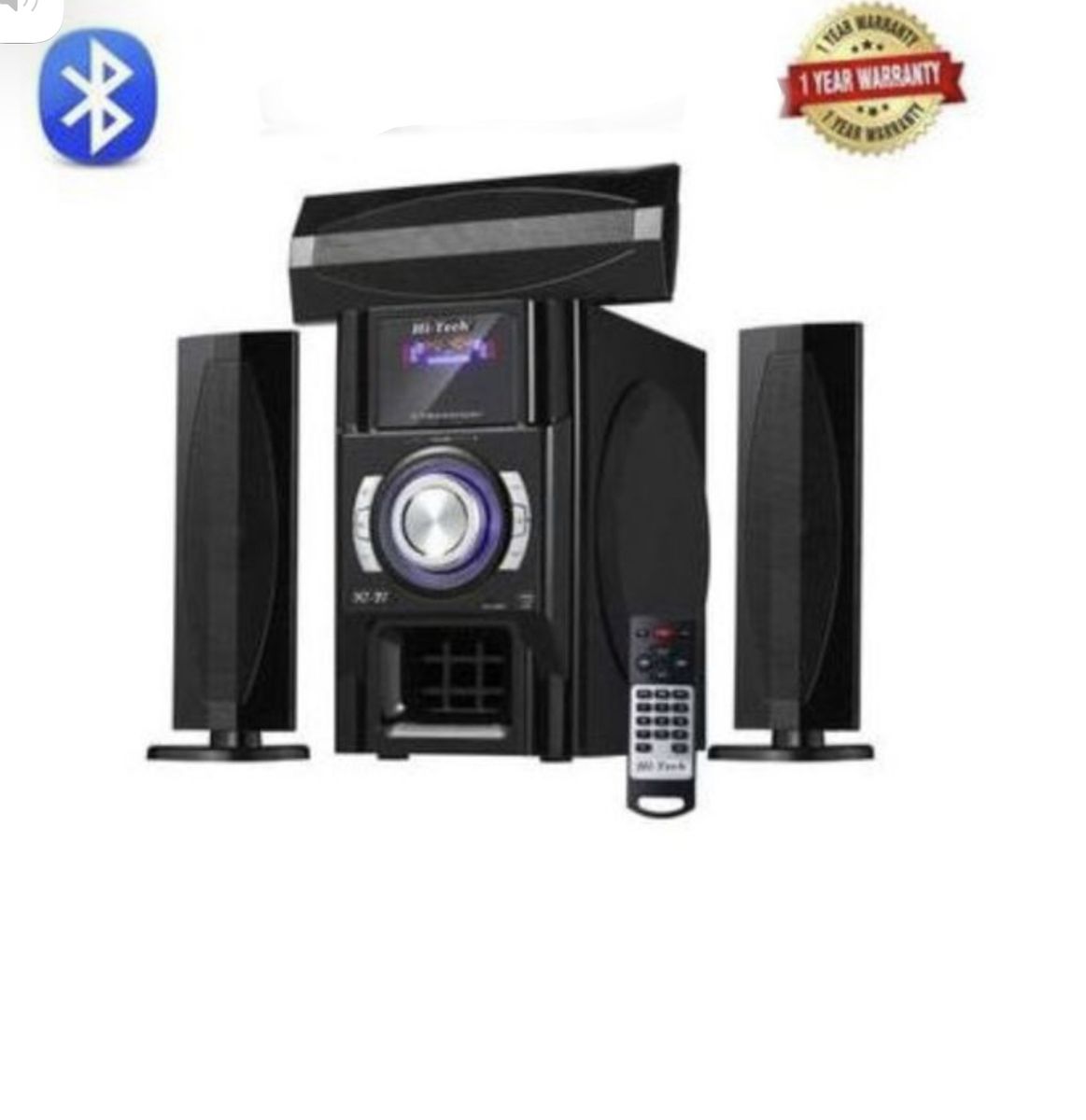 Powerfule Blutooth Home Theater System