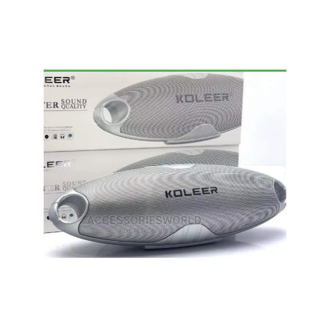 Bluetooth Wireless Speaker