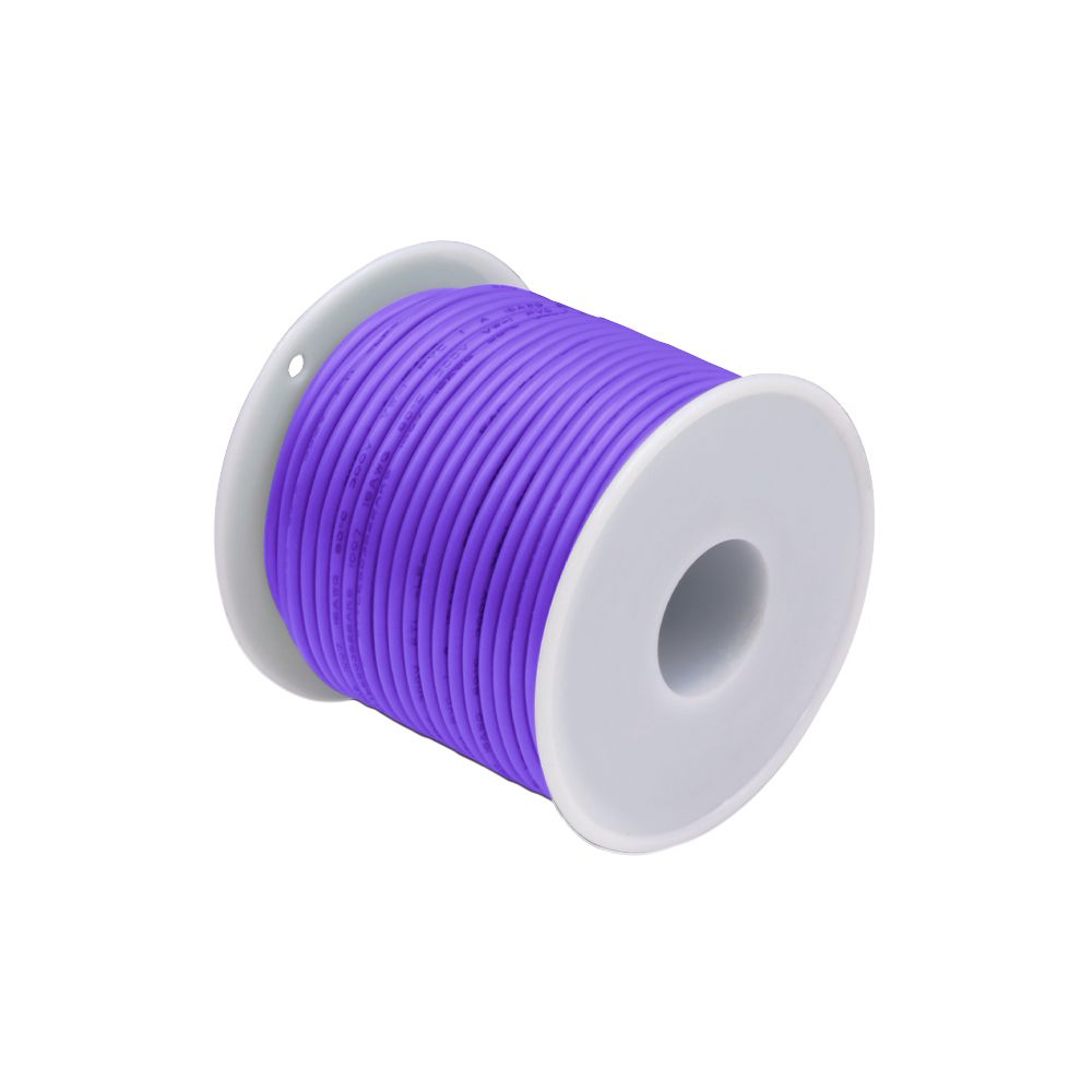 1007 Wire And Cable 28 26 24 22 20 18 16AWGPVC Tinned