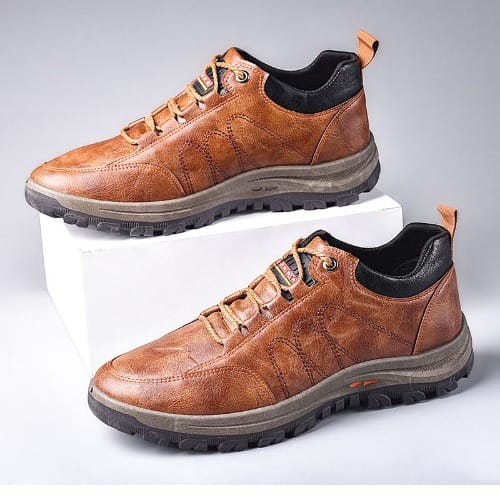 Lace-up Sneakers