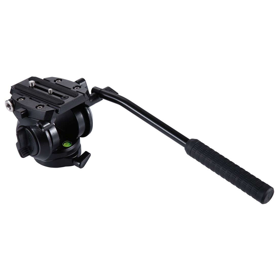 Small Heavy Duty Video Camera Tripod Action Drag Head