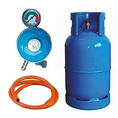 12.5 Kg Gas Cylinder + Free Regulator Hose&clip