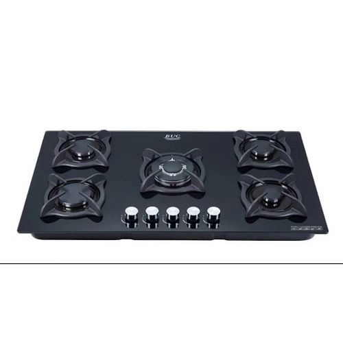 New Arrival 5in1 All Gas Burners Built-in Gas Hob+free Gift