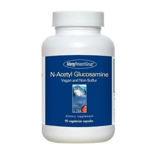 N-Acetyl  Glucosamine 500 Mg 90 Caps