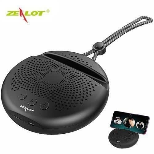 S24 Wireless Bluetooth Speaker - Black