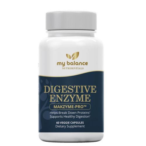 Digestive Enzymes 60 Capsules