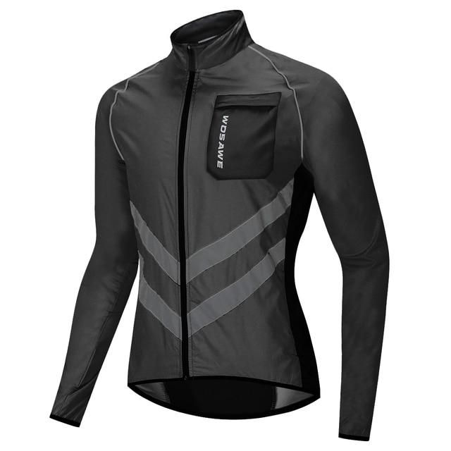 reflective vest jacket motorcycle jacket high visibility clothing
