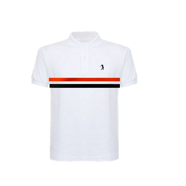 Fashionable Unique Design Polo T-shirt