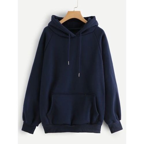 Navy Blue Hoodie UNISEX