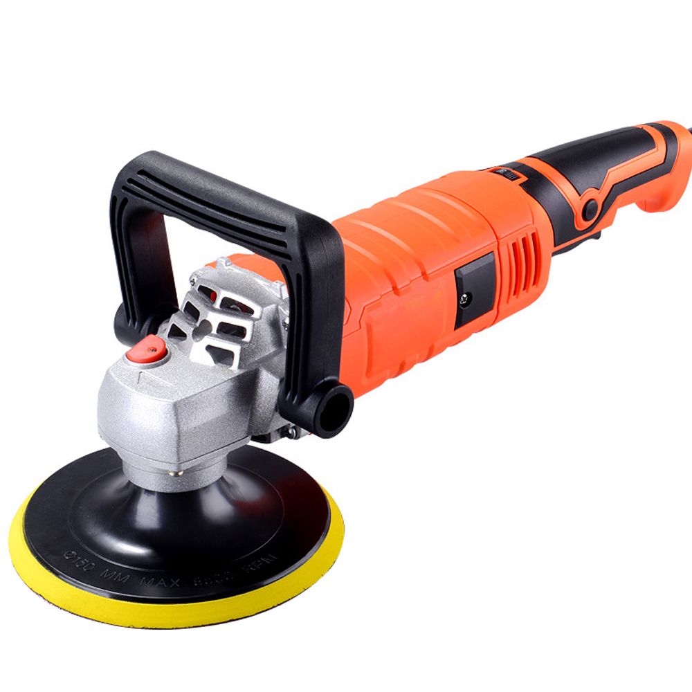 1580W 220V Adjustable Speed Car Electric Polisher Waxing
