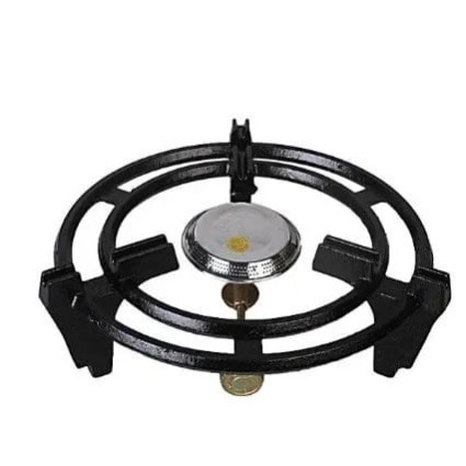 Gas Aluminium With Burner For 3kg And 5kg Camping Cylinder