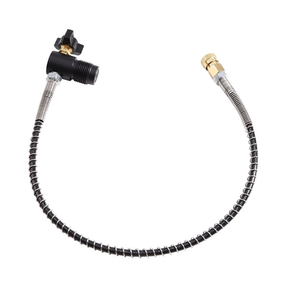 24Inch Full Spring Submersible Pump Tube,High-Pressure Dip