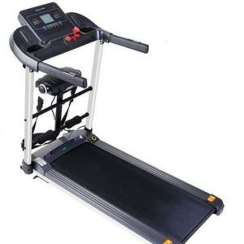 2.5HP Treadmill With Massager, Bluetooth,MP3 & Incline
