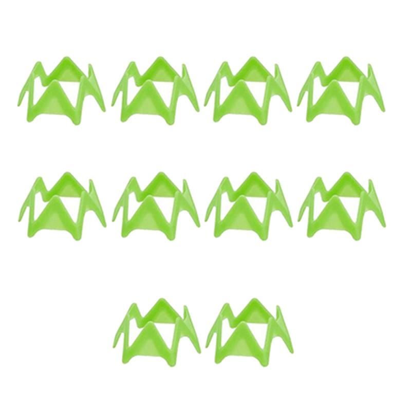 10Pcs Golf Mat Tees,Golf Simulator Tees,Pract