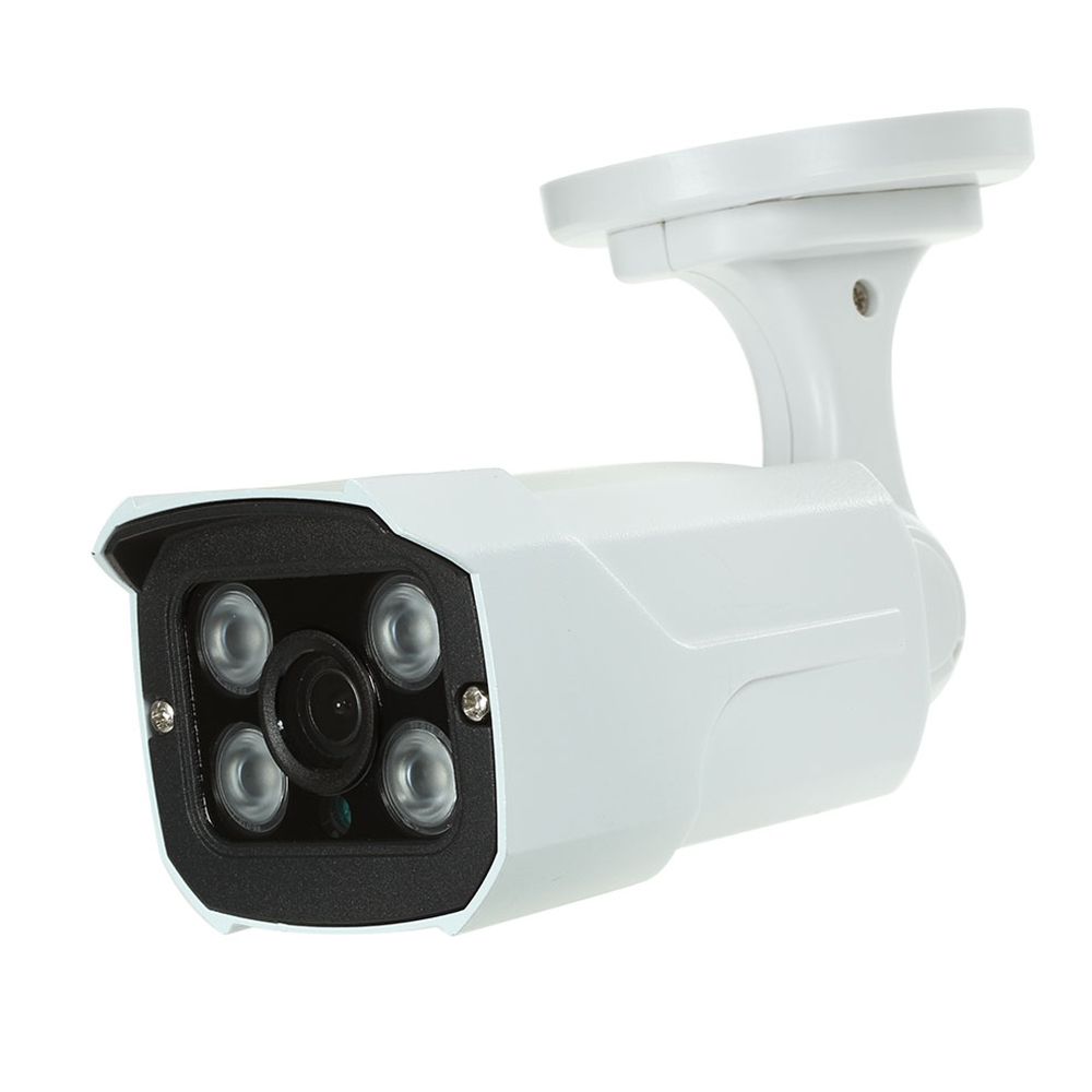 3mp POE IP Camera Waterproof Infrared Night Vision Support