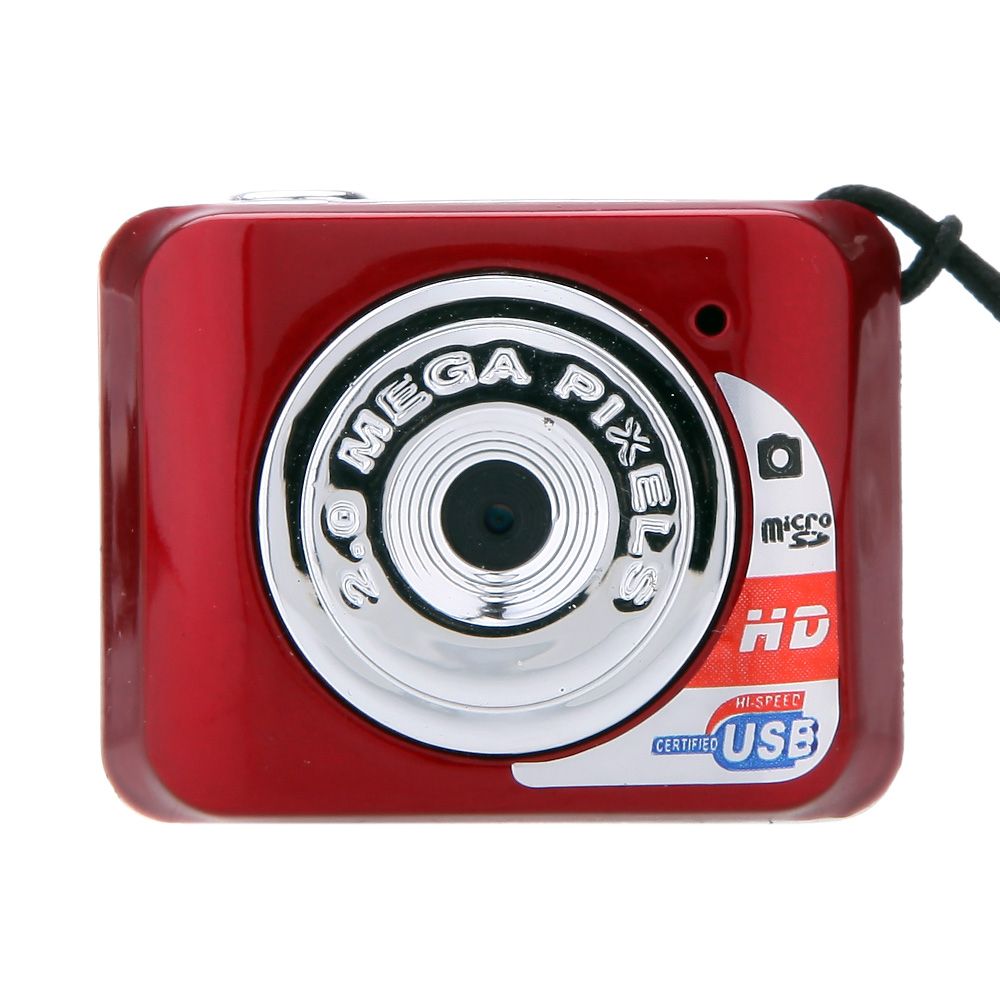 X3 Portable Ultra Mini HD High Denifition Digital Camera