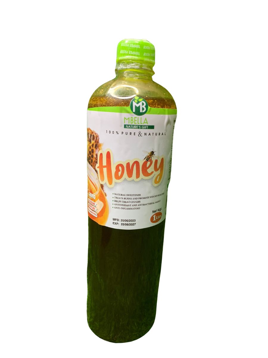 PURE NATURAL HONEY