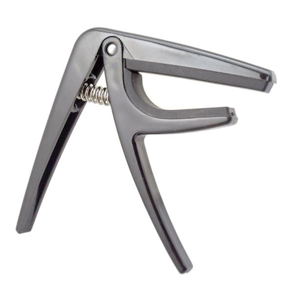 Quick   Change Clamp Capo Key   For Ukulele Acoustic Guitar Gift