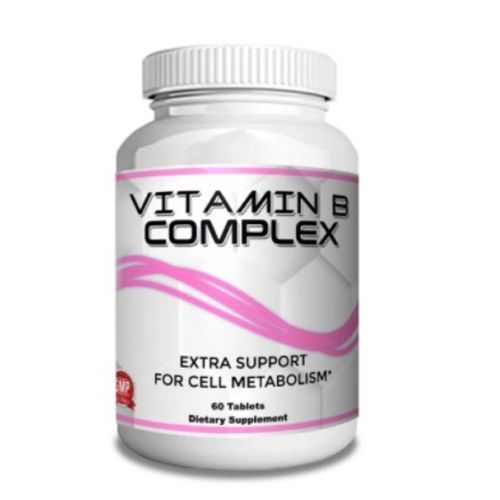B-COMPLEX  60 Tablets Extra Support