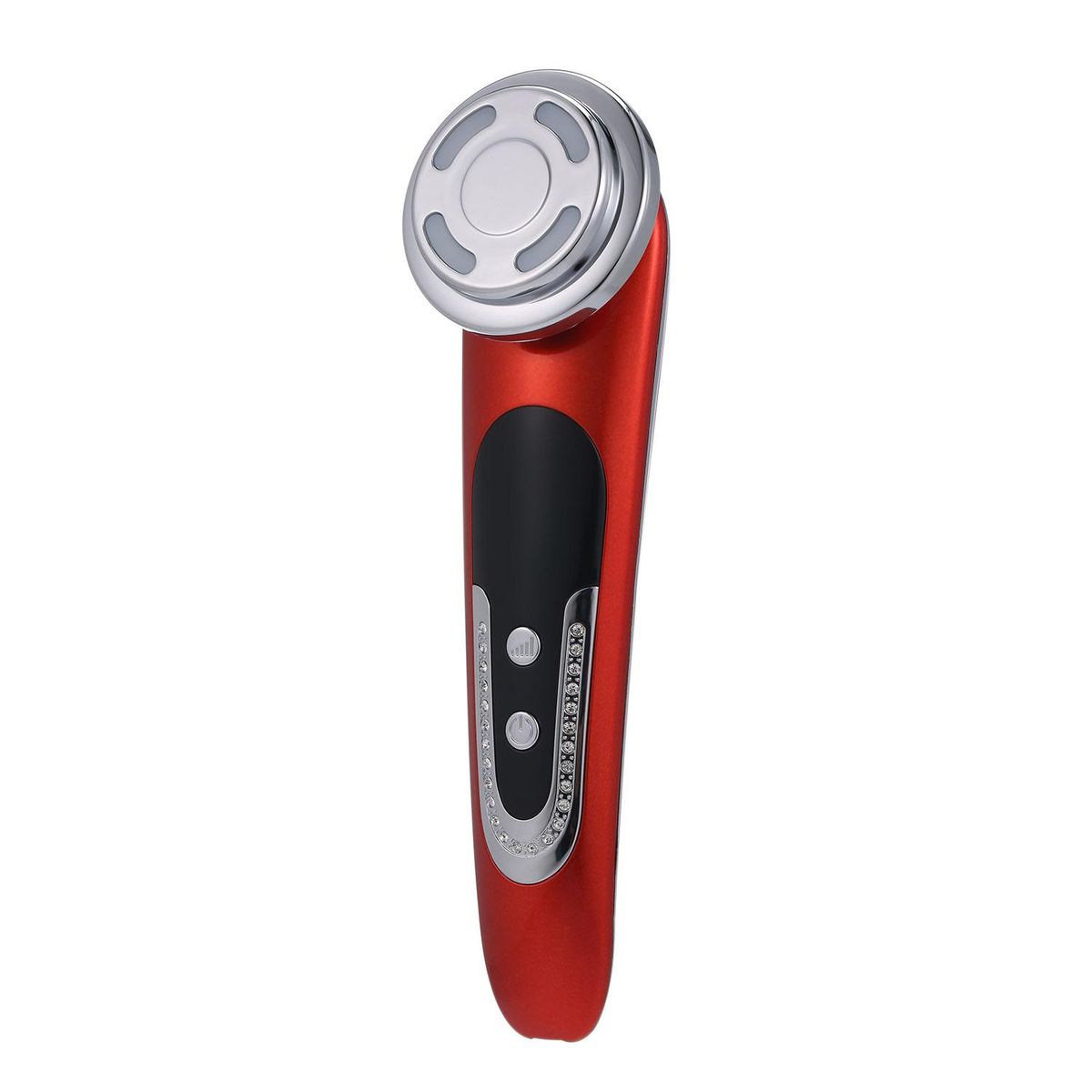 Face EMS Beauty Instrument Electronic Ion Face Lifting Tighten Wrinkle Removal Skin Care Face Massager Deep Cleansing Home Skin Care Device
