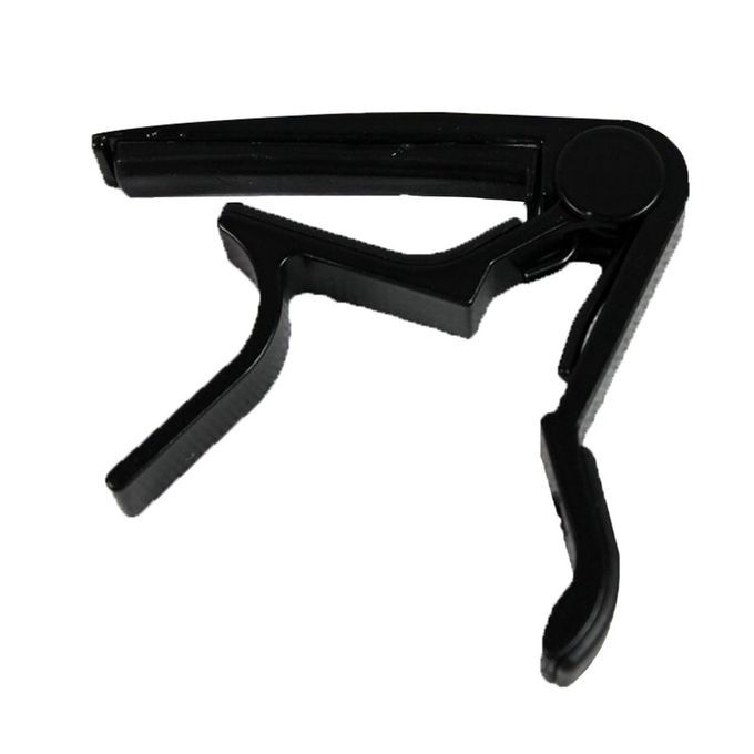 MT Universal Aluminium Alloy   New Guitar Capo Quick Change C  Guitar Capo-black
