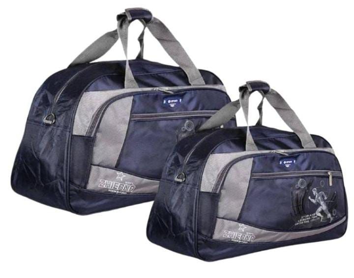 Large Capacity Solid Storage/Travel Bag