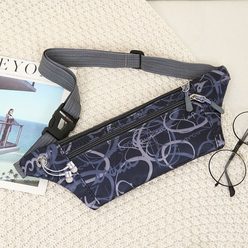 Sporting Waist Belt Bag Chest Bag