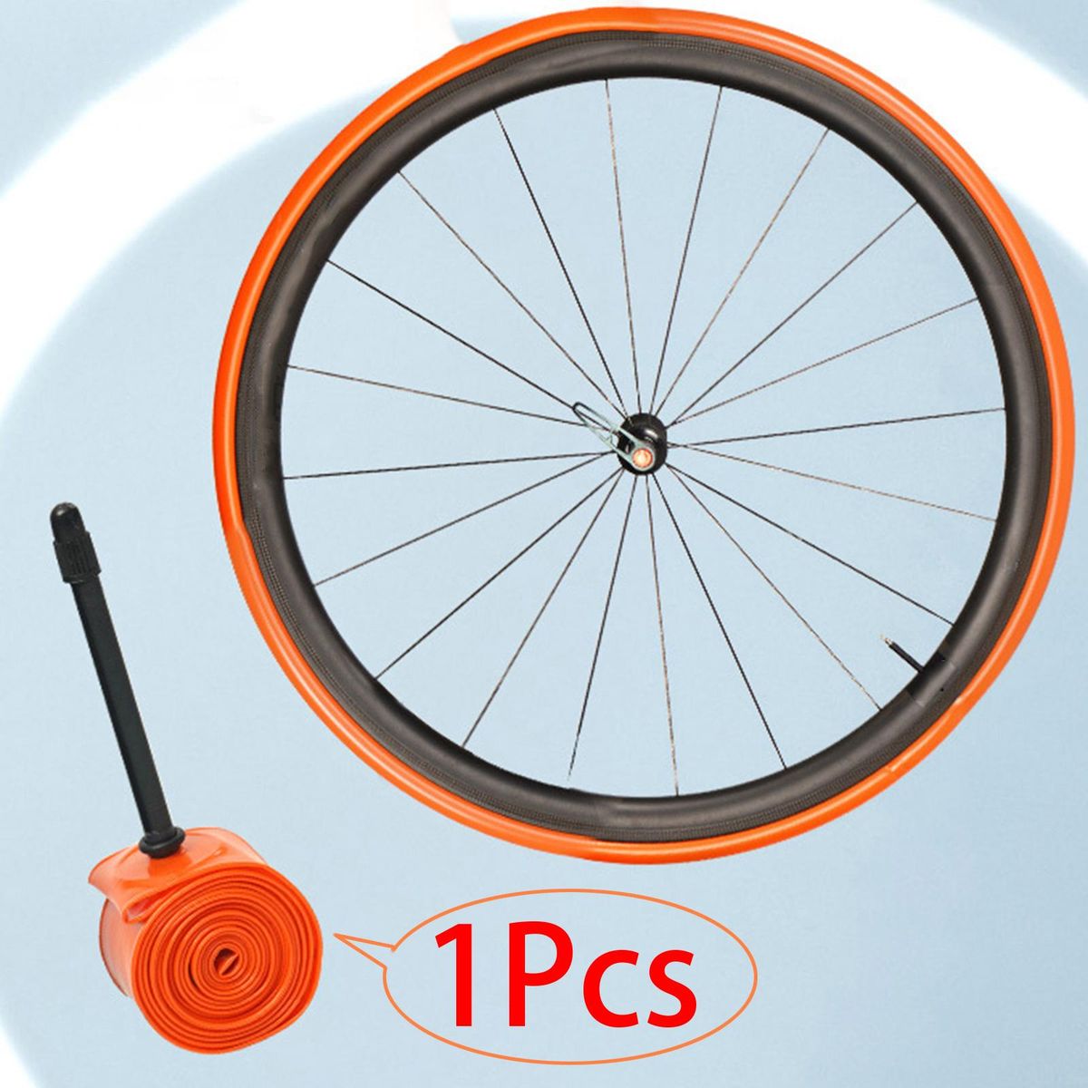 2xbike Inner Tubes TPU Bike Interior Tire Tube For Road