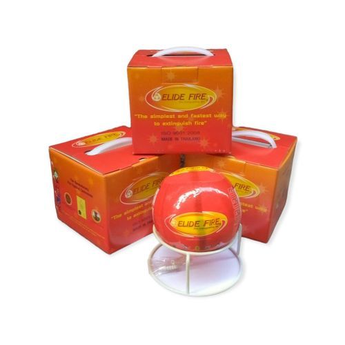 Extinguishing Ball, Automatic - 12 Pieces