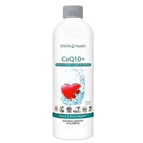 CoQ10 Plus Liquid Complex (16 Oz)