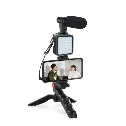 Video Making Vlogging Kit For Andriod Phone(6in1)