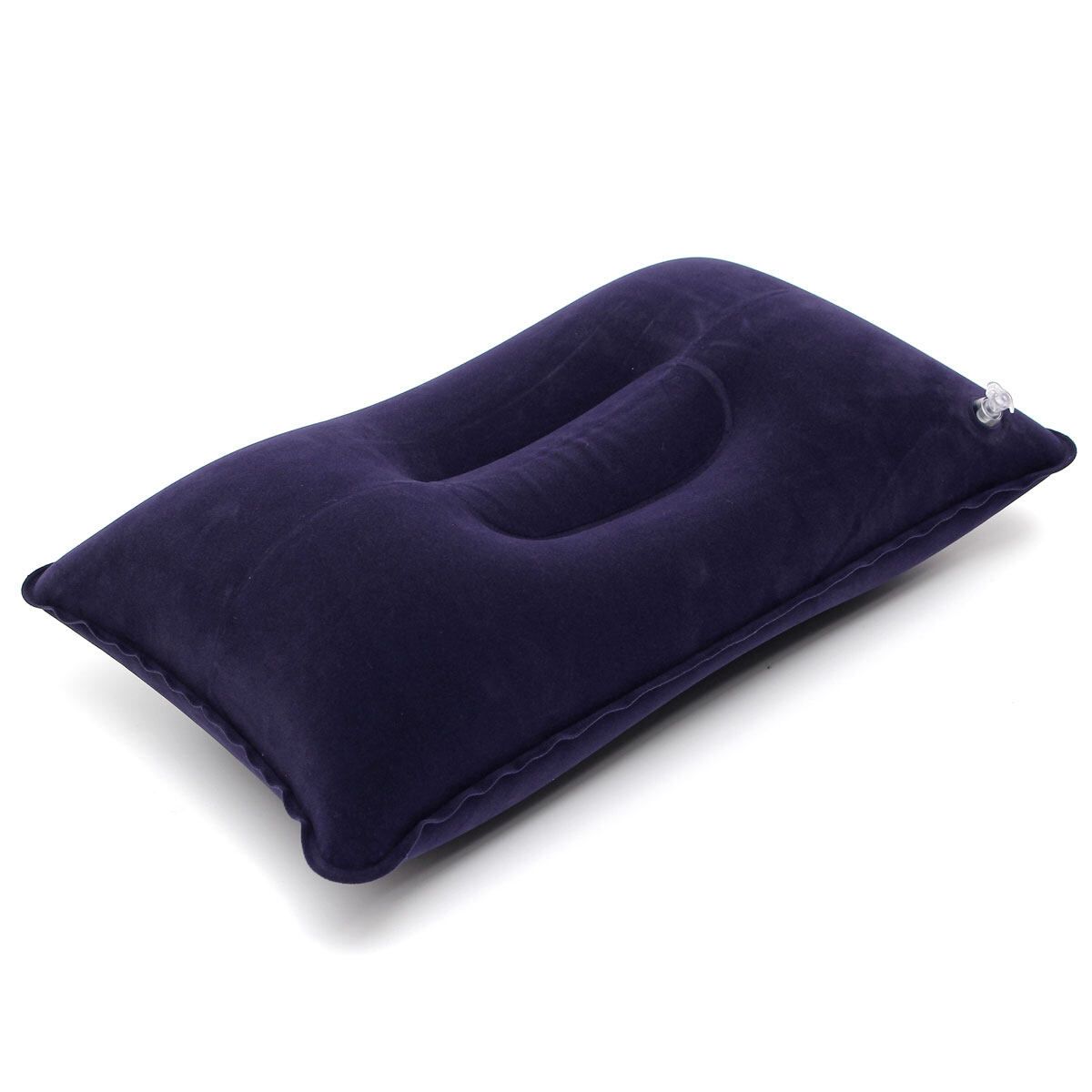 Air Travel Camping Inflatable Pillow Comfortable Cushion Protect Head Neck Rest