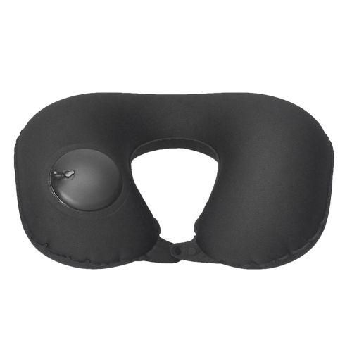 Inflatable Travel U Shaped Air Pillow Foldable