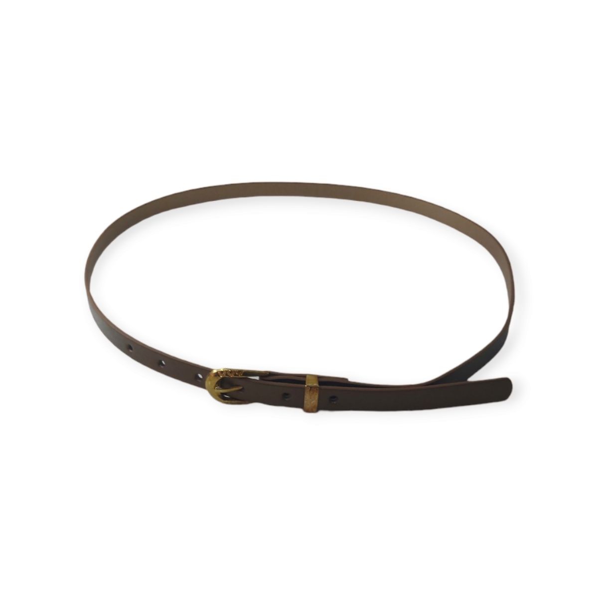 Waist Belt - Coffee Brown