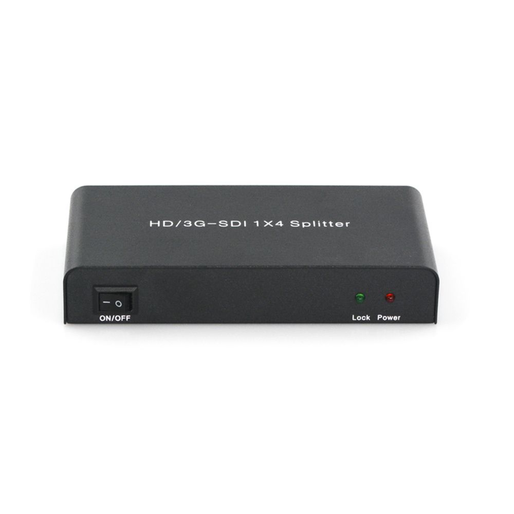 AYS-S14 SDI Splitter 1×4 Video Converter HD/3G SDI Repeater