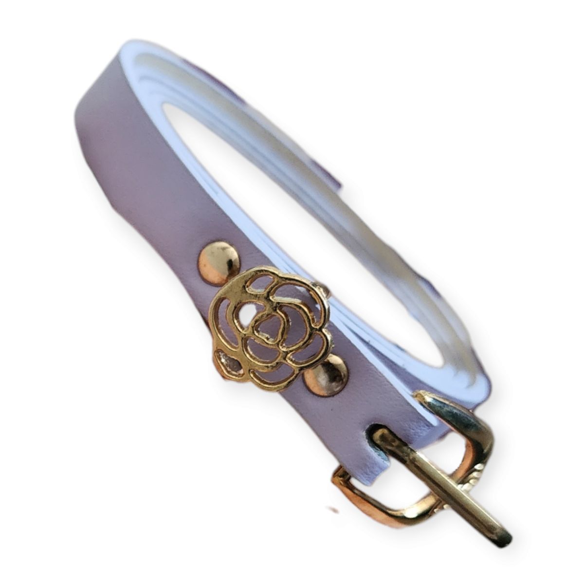 Waist Belt - Light Purple