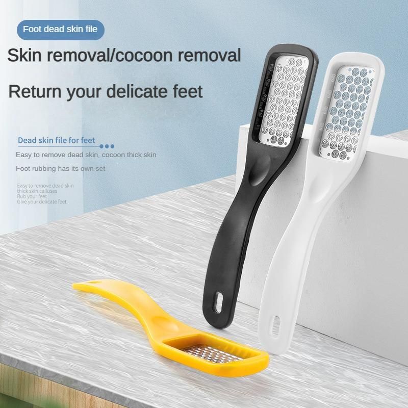 Foot Care Rasp File Pedicure Callus Remover Hard Dead Skin Scrubber