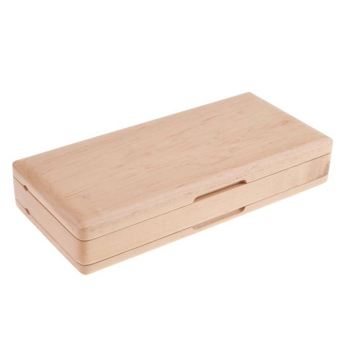 Bassoon Reed Case Box For 22 Pieces Reeds Carry Storage