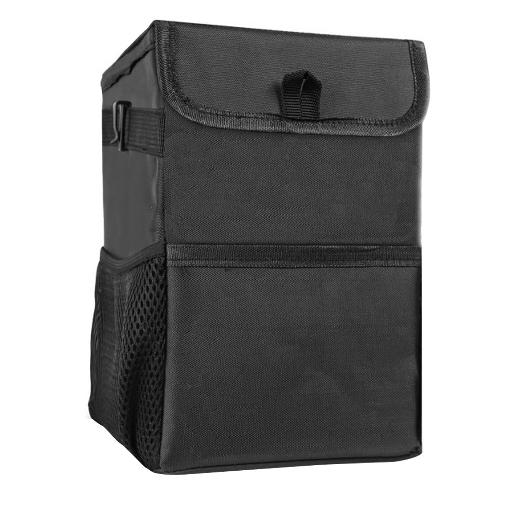 Car Rubbish Can Waterproof Car Car Storage Bag Car Storage