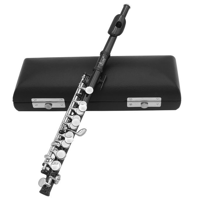 Piccolo Ottavino Half-size Flute Plated C Key Cupronickel