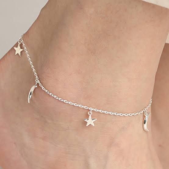 New Fashionable Chain Ladies Anklet
