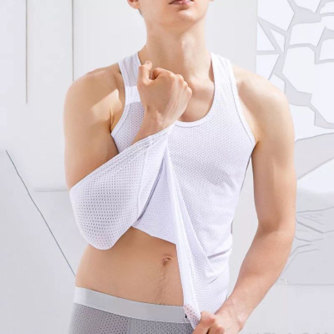 2-1 Breathable Singlet VEST