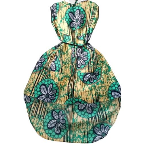 Zippless Stylish Gown